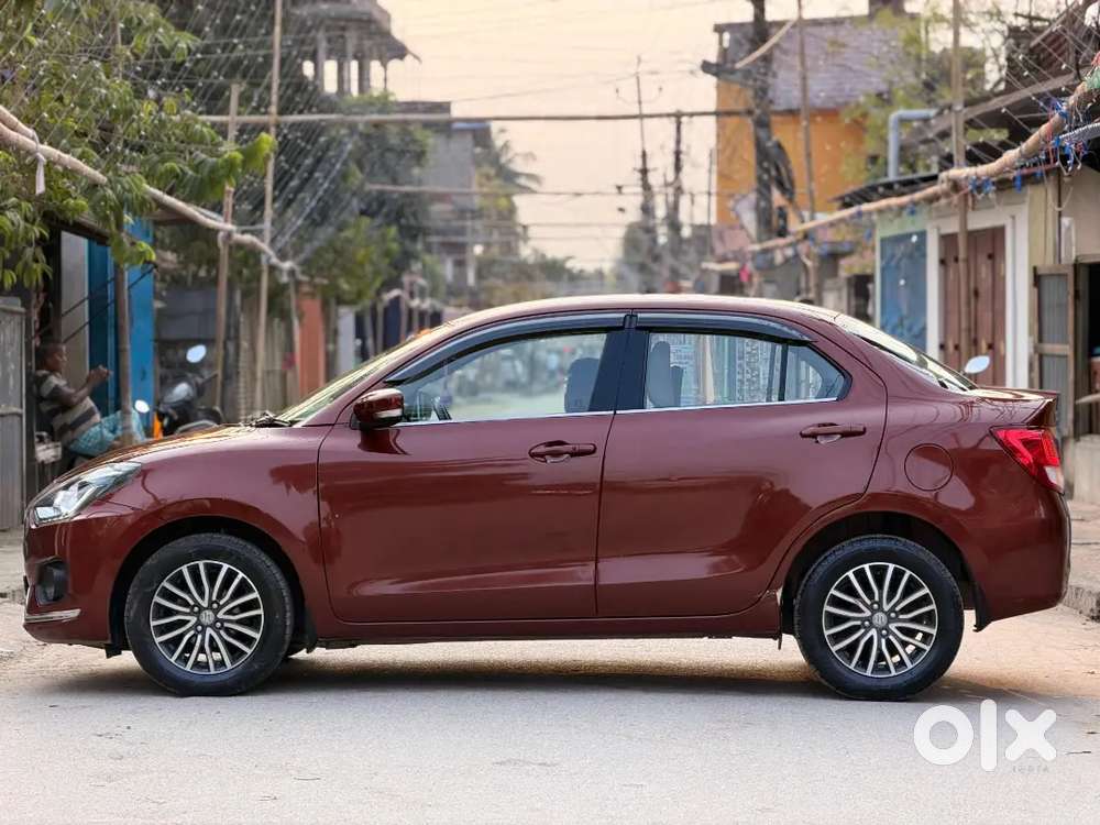 Maruti Suzuki Dzire 2017 Petrol Well Maintained