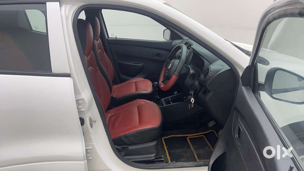 Renault Kwid 1.0 Rxl, 2019, Petrol