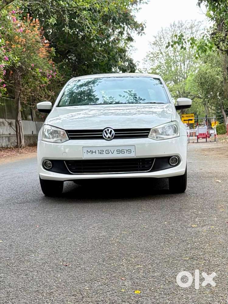 Volkswagen Vento, 2011, Petrol