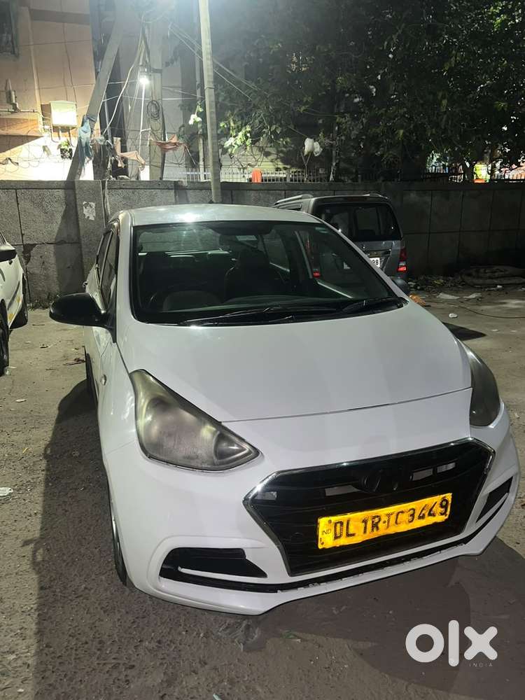 Hyundai Xcent Prime 2020
