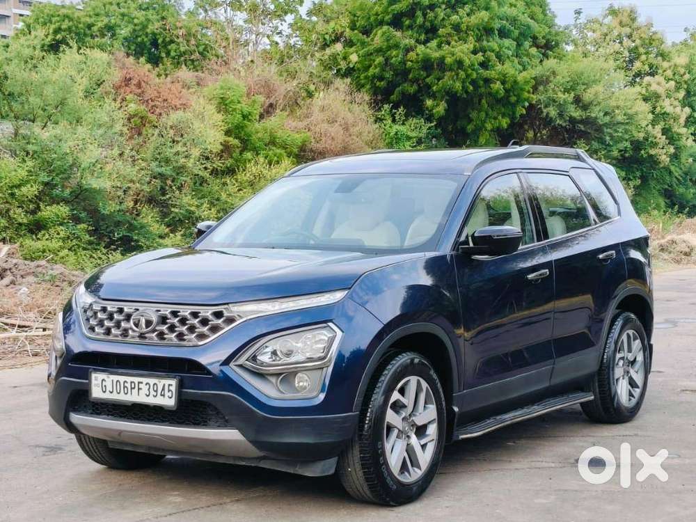 Tata Safari 2.0 Xza Plus 6s Jet, 2021, Diesel