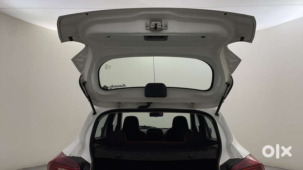 Renault Kwid 2015-2019 1.0 Rxt Amt, 2022, Petrol