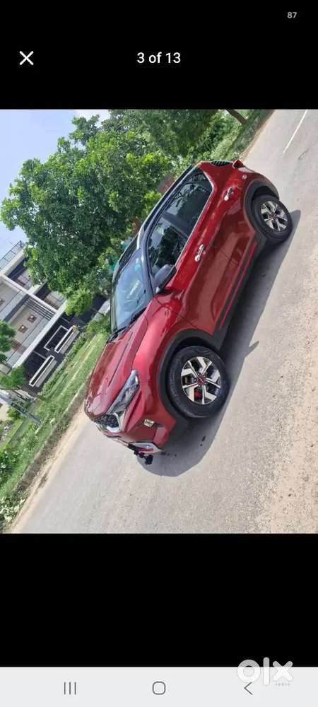Kia Sonet 2025 Petrol