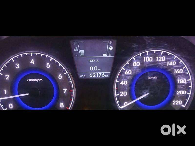 Hyundai Verna 1.6 Vtvt Sx, 2015, Petrol