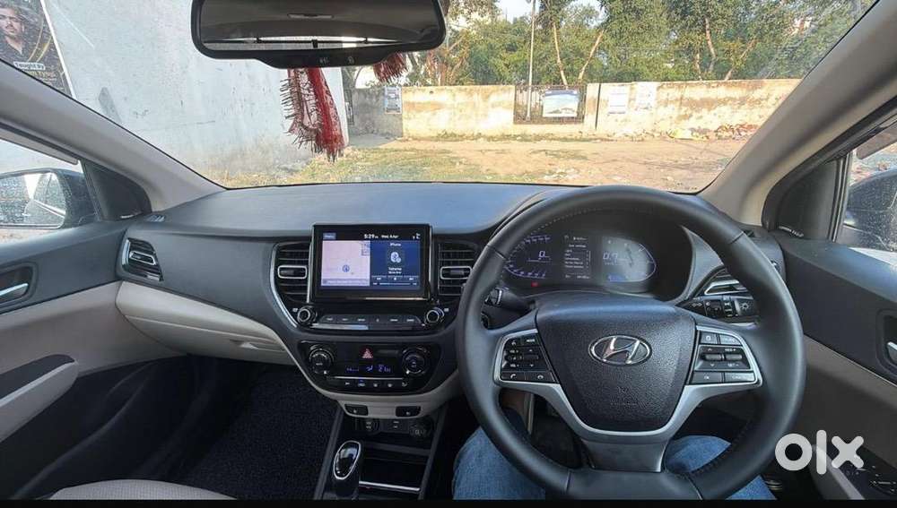 Hyundai Verna 2021 Sx O Auto