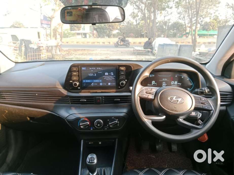 Hyundai I20, 2022, Diesel