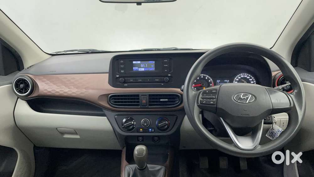 Hyundai Aura [2020-2023] 1.2 S Cng, 2022, Cng & Hybrids