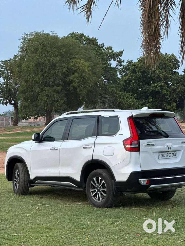 Mahindra Scorpio-n 2.2 Z4 Diesel At 7 Str, 2023, Diesel