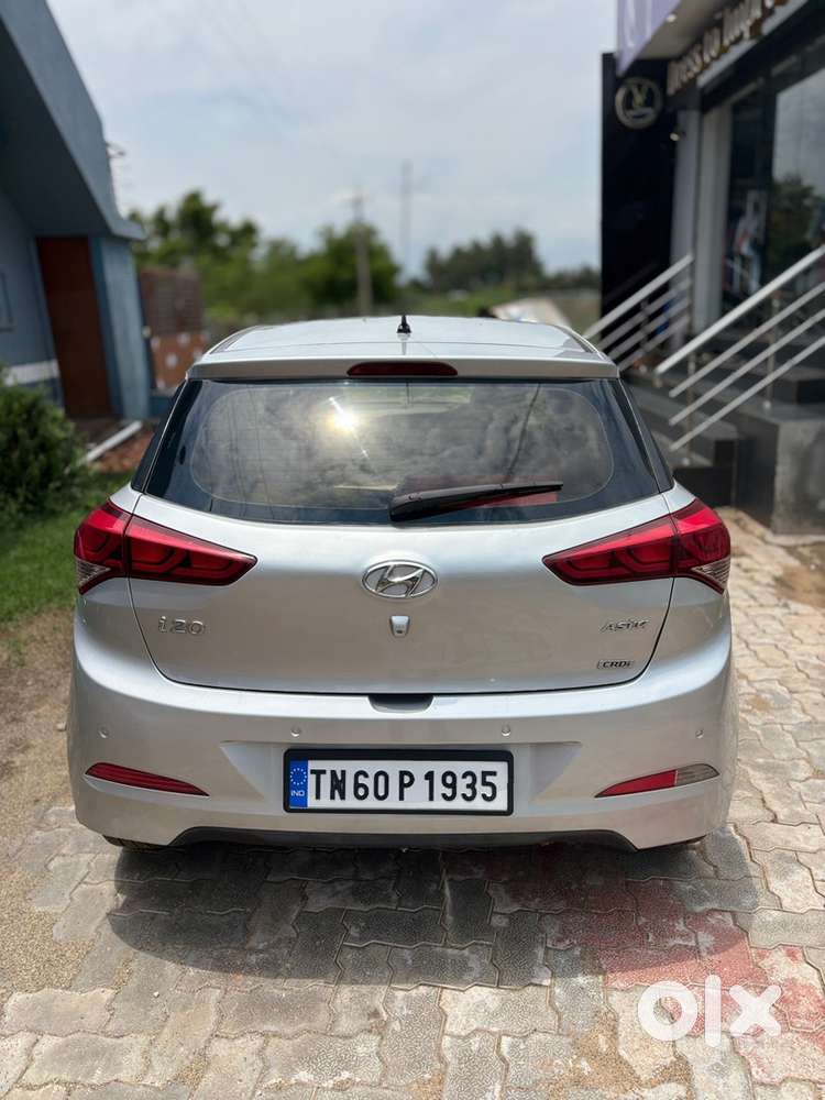 Hyundai I20 2015 Diesel Well Maintained