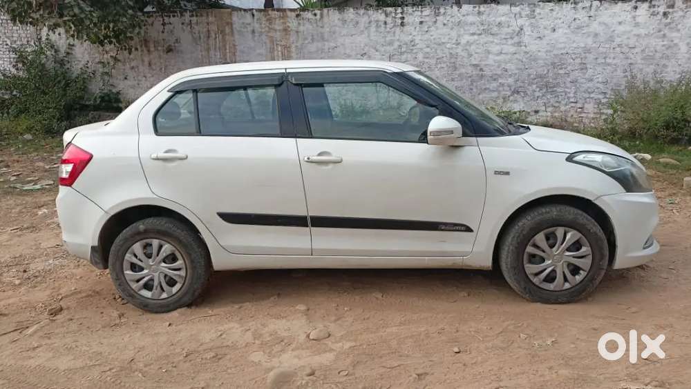 Maruti Suzuki Swift Dzire 2015 Diesel Well Maintained