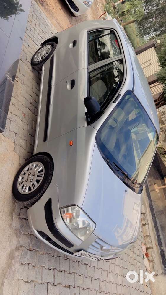 Hyundai Santro 2012 Model