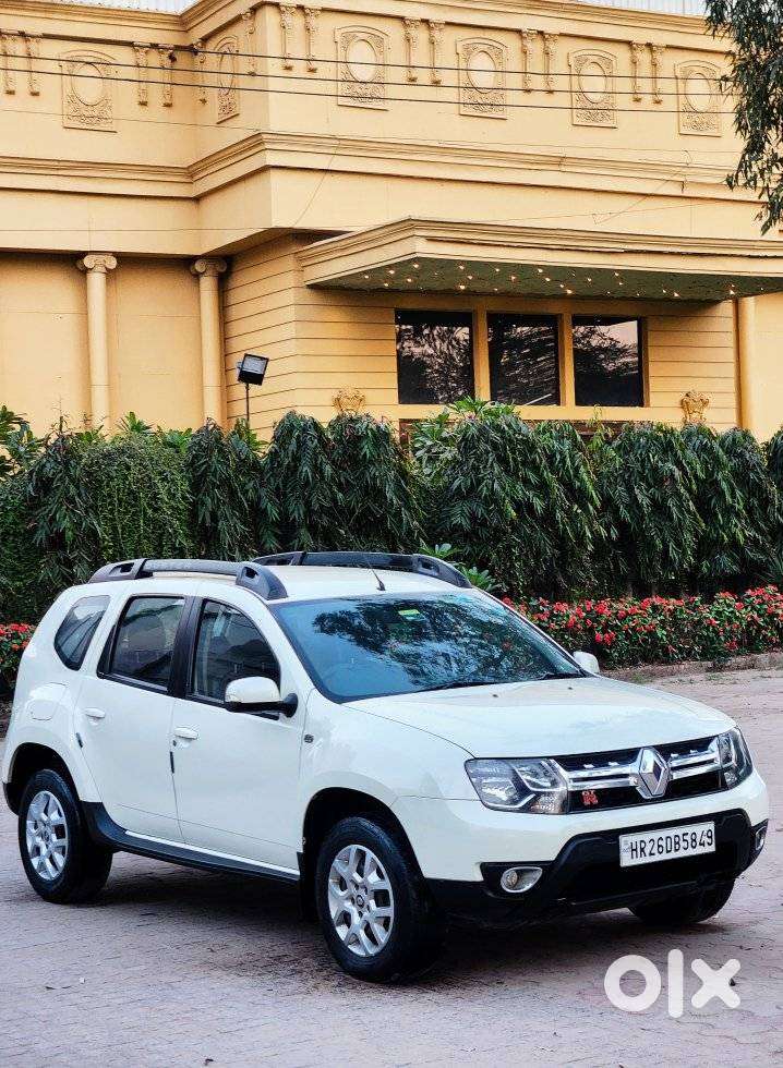 Renault Duster 110ps Diesel Rxs Amt, 2017, Diesel