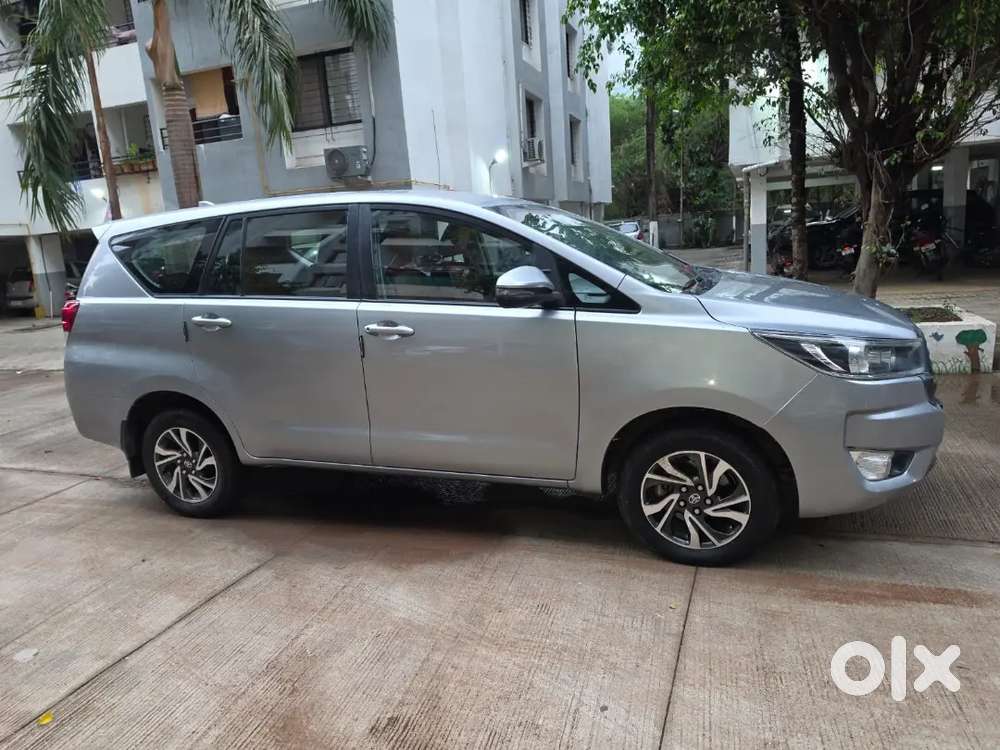 Toyota Innova Crysta 2022 Diesel Manual