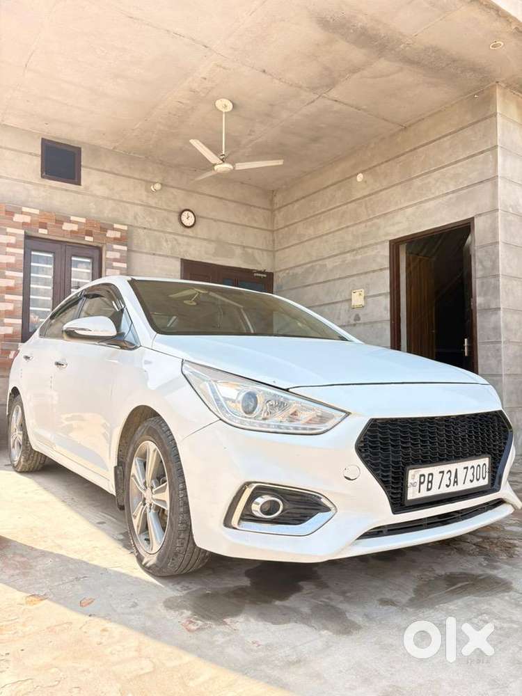 Hyundai Verna 2018 Diesel 250000 Km Driven