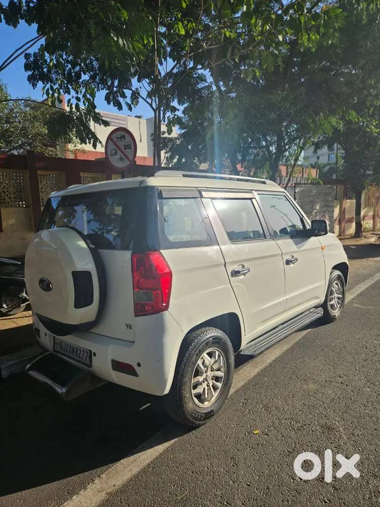 Mahindra Tuv 300 2017 Diesel 43000 Km Driven