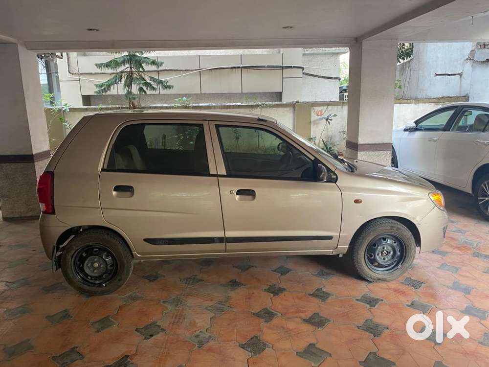 Maruti Suzuki Alto K10 2012 Petrol 10156 Km Driven