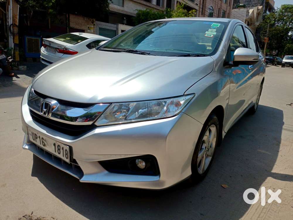 Honda City Vx Petrol Cvt, 2016, Petrol