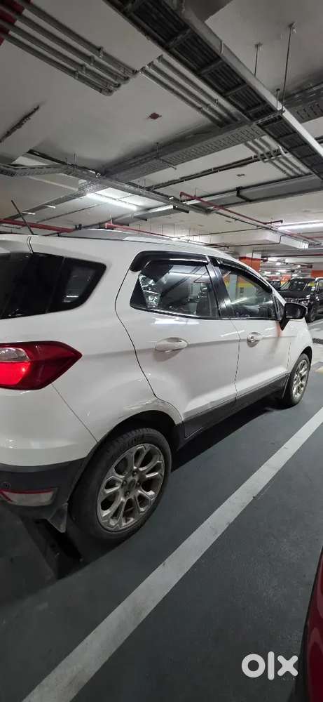 Ford Ecosport 2018 Petrol Automatic