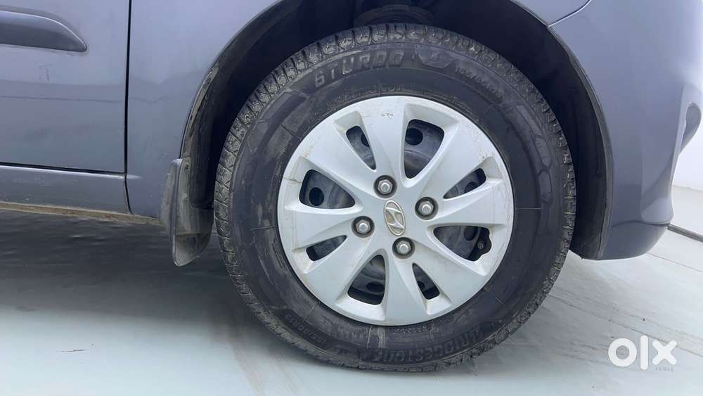Hyundai I10 Magna 1.2 Itech Se, 2013, Petrol