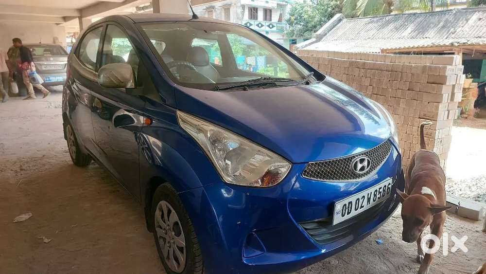 Hyundai Eon 2016 Petrol Well Maintained