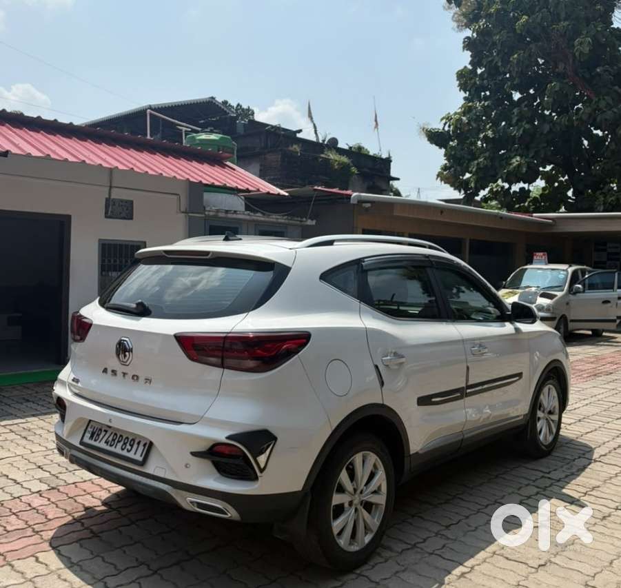 Mg Astor 1.5 Smart, 2023, Petrol