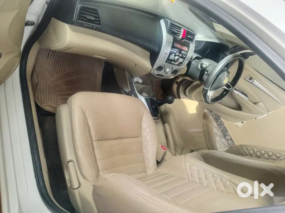 Honda City 2009