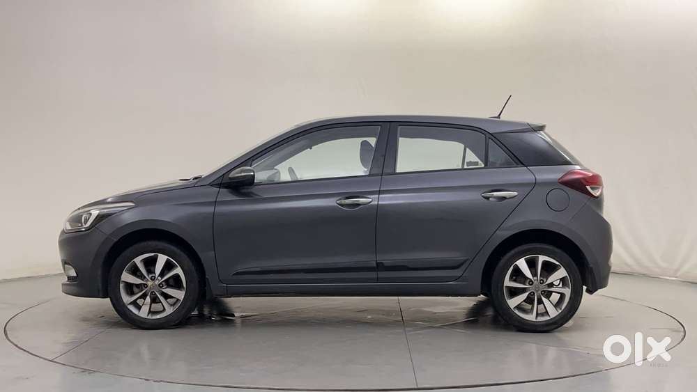 Hyundai Elite I20 Asta (o) 1.2 Mt, 2016, Petrol