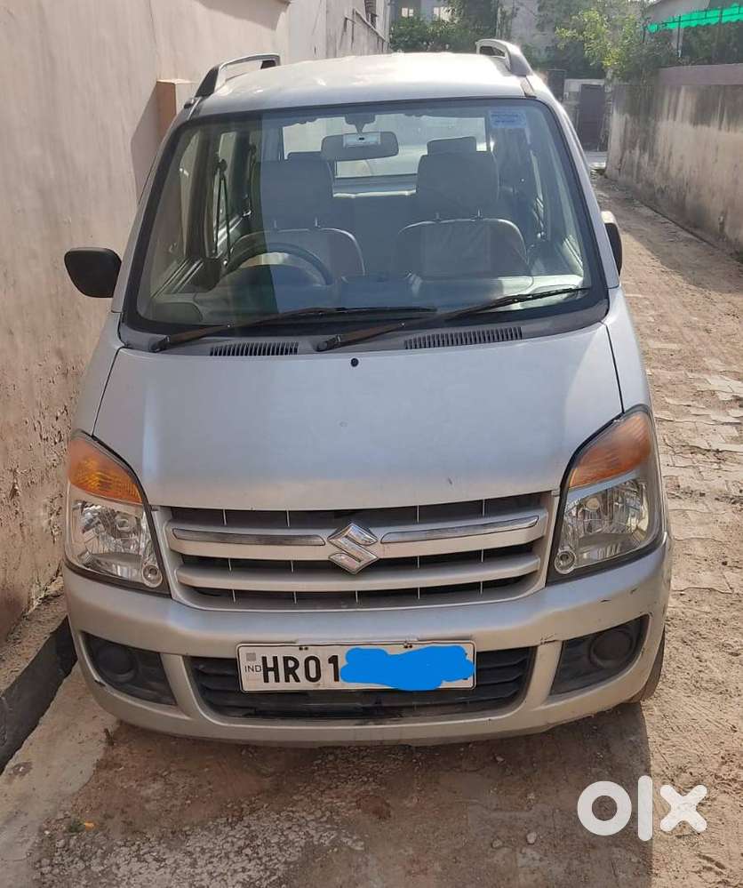 2008 Wagon R Petrol For Sale