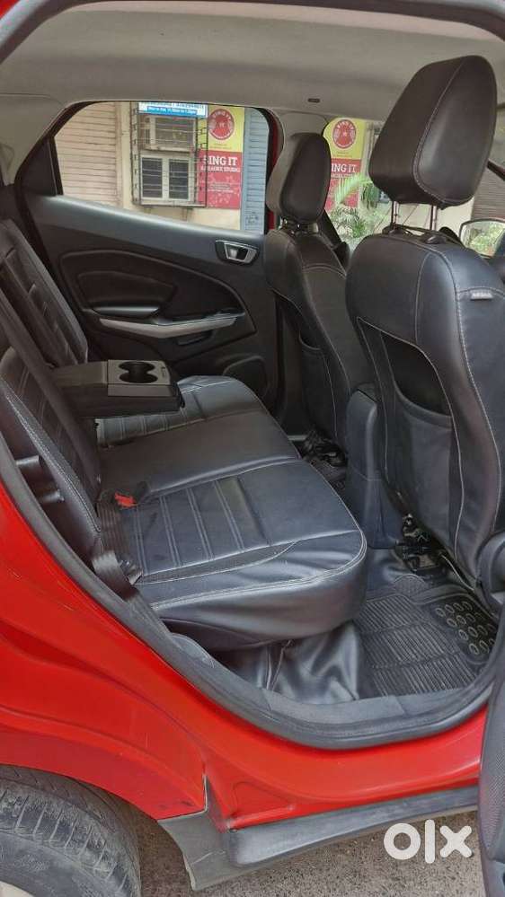 Ford Ecosport 1.5 Petrol Titanium Plus At, 2018, Petrol