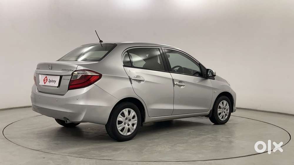 Honda Amaze 1.2 S I-vtec, 2018, Petrol