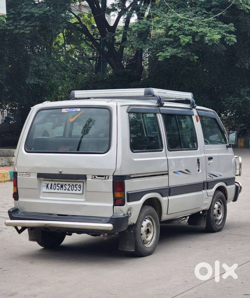 Maruti Suzuki Omni 8 Seater Bsii, 2015, Petrol