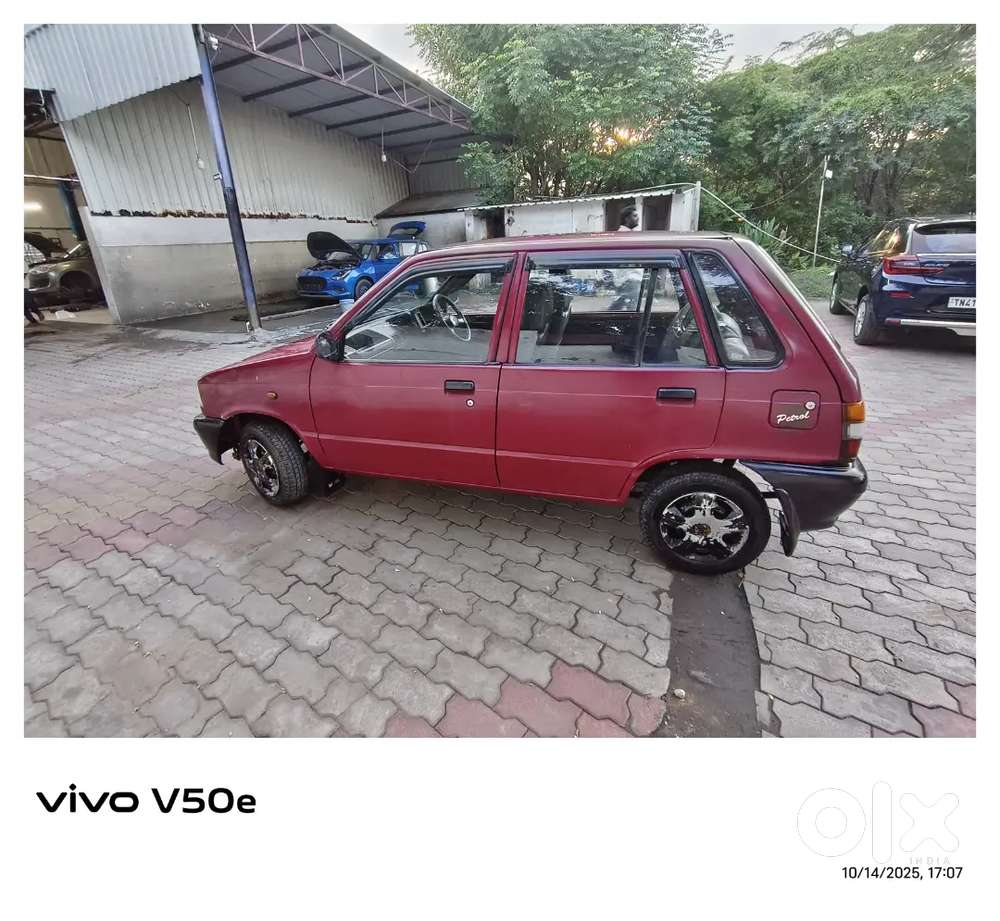 Maruti Suzuki 800 2007 Petrol Good Condition