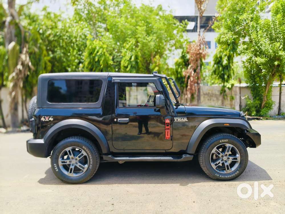 Mahindra Thar Crde Ac, 2022, Diesel