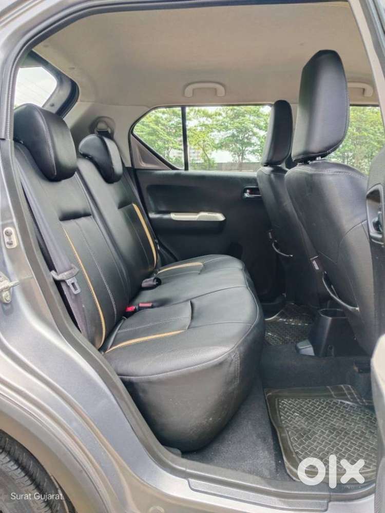 Maruti Suzuki Ignis 1.2 Zeta, 2017, Petrol