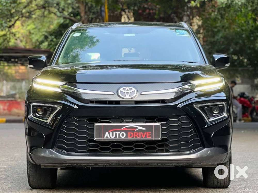 Toyota Urban Cruiser Hyryder 1.5 G Hybrid, 2024, Petrol