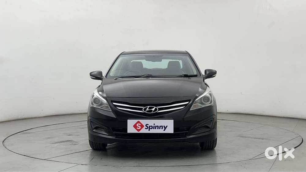 Hyundai Verna 1.6 Vtvt At S, 2016, Petrol