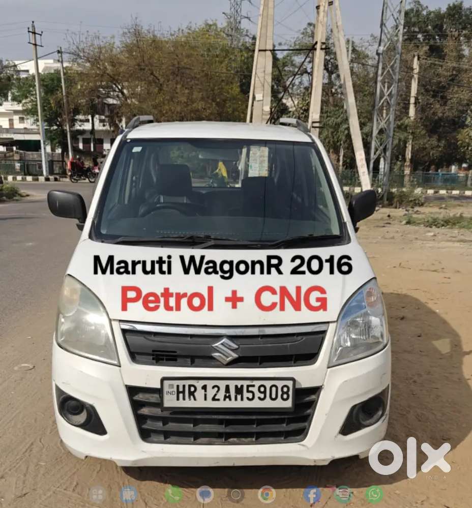 Mahindra Kuv100 2016 Diesel All Original Paint