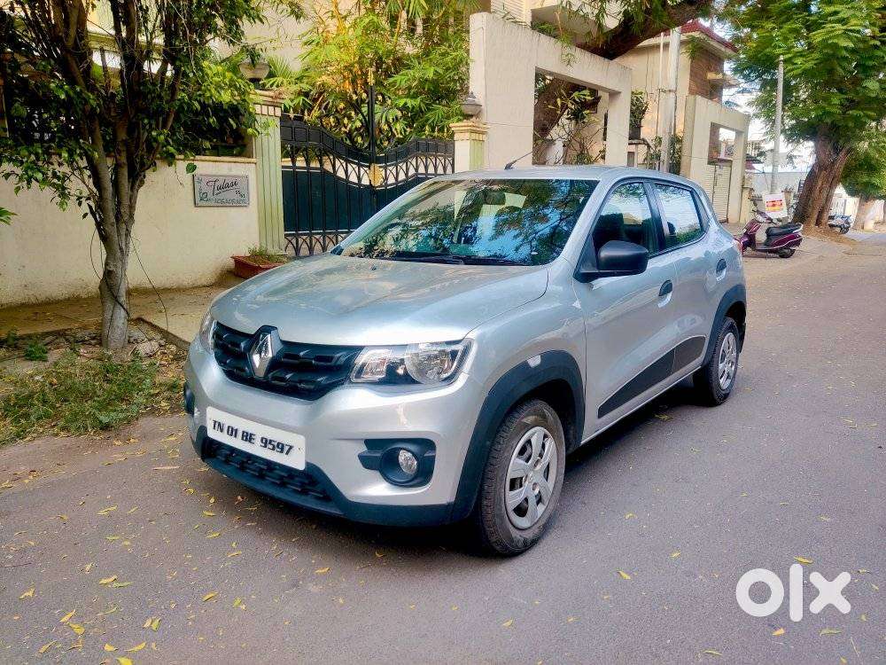 Renault Kwid 0.8 Rxl Sce Special, 2018, Petrol
