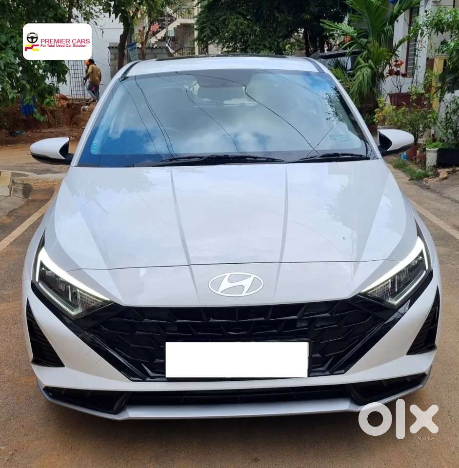 Hyundai I20, 2025, Petrol
