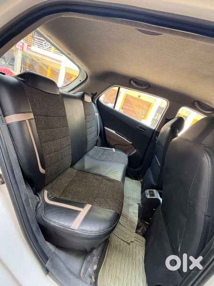 Hyundai I10 2017 Cng & Hybrids 121000 Km Driven
