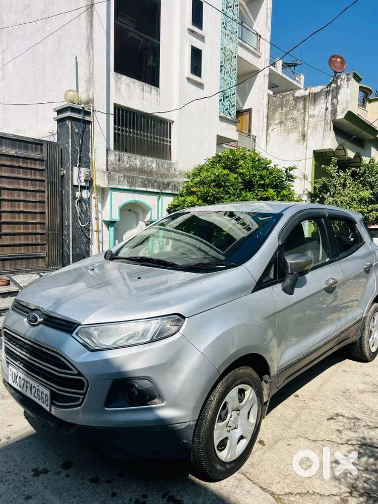 Ford Ecosport 1.5 Tdci Trend, 2013, Diesel