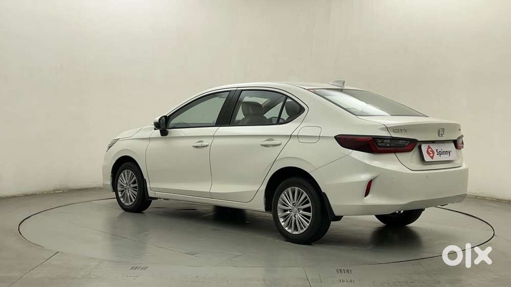 Honda City I-vtec Cvt V, 2021, Petrol