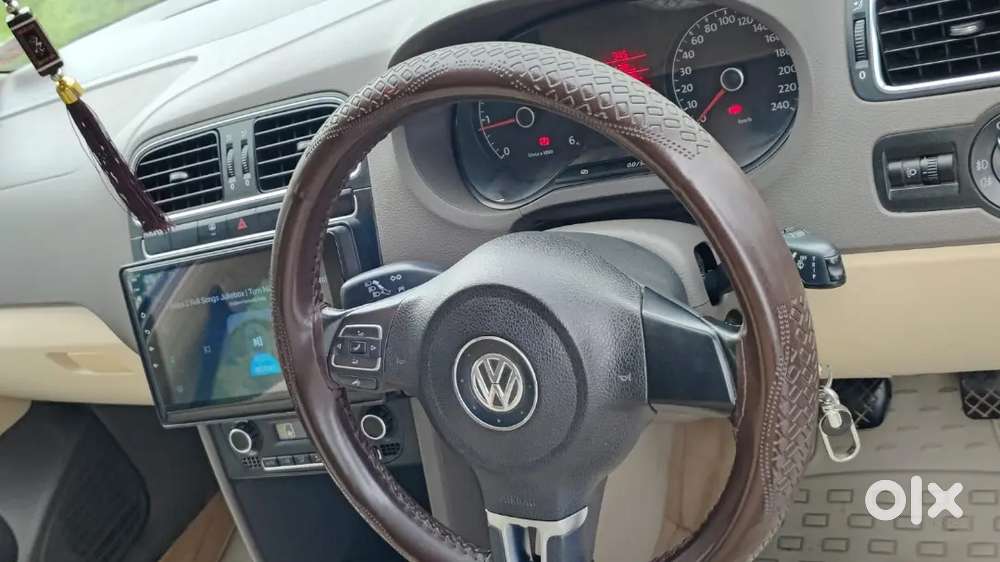 Volkswagen Vento 2013 Ending Diesel Car