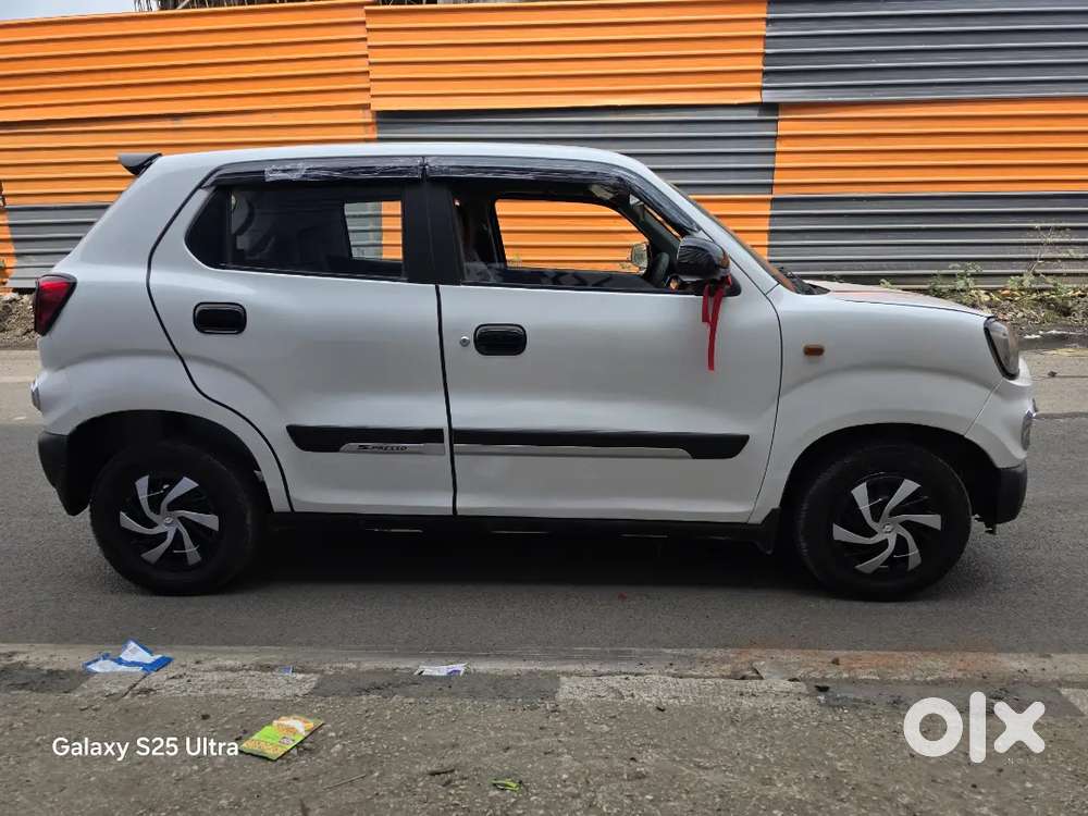 Maruti Suzuki S-presso 2021 Lxi (o)