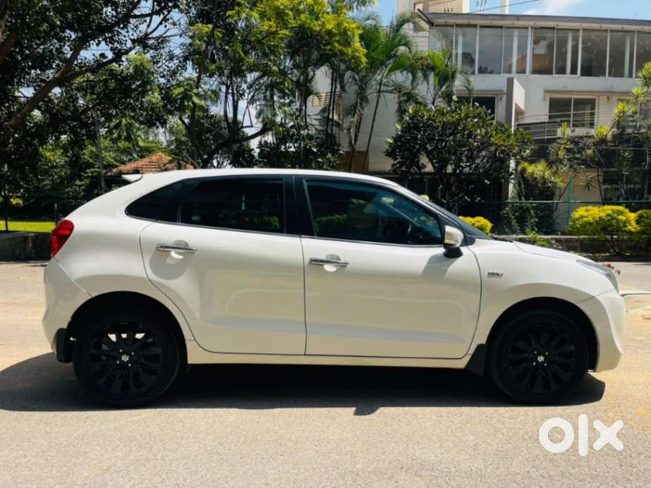 Maruti Suzuki Baleno 1.3 Alpha, 2017, Diesel