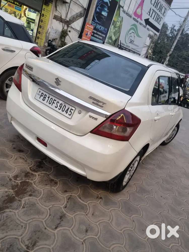 Maruti Suzuki Dzire 2016