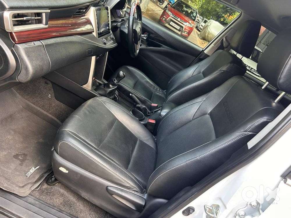 Toyota Innova Crysta 2.4 Z 7 Str, 2021, Diesel