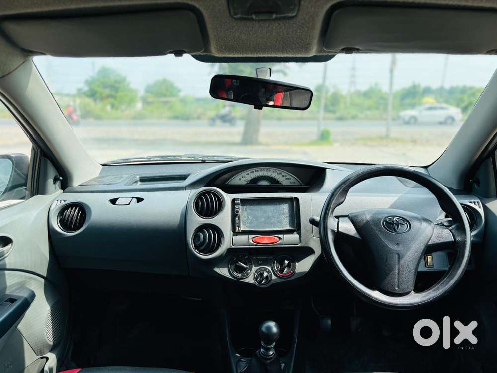 Toyota Etios Gd, 2012, Diesel