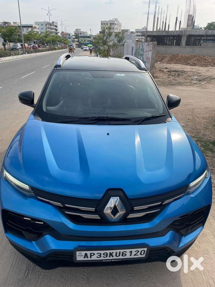 Renault Kiger 2021 Petrol Good Condition