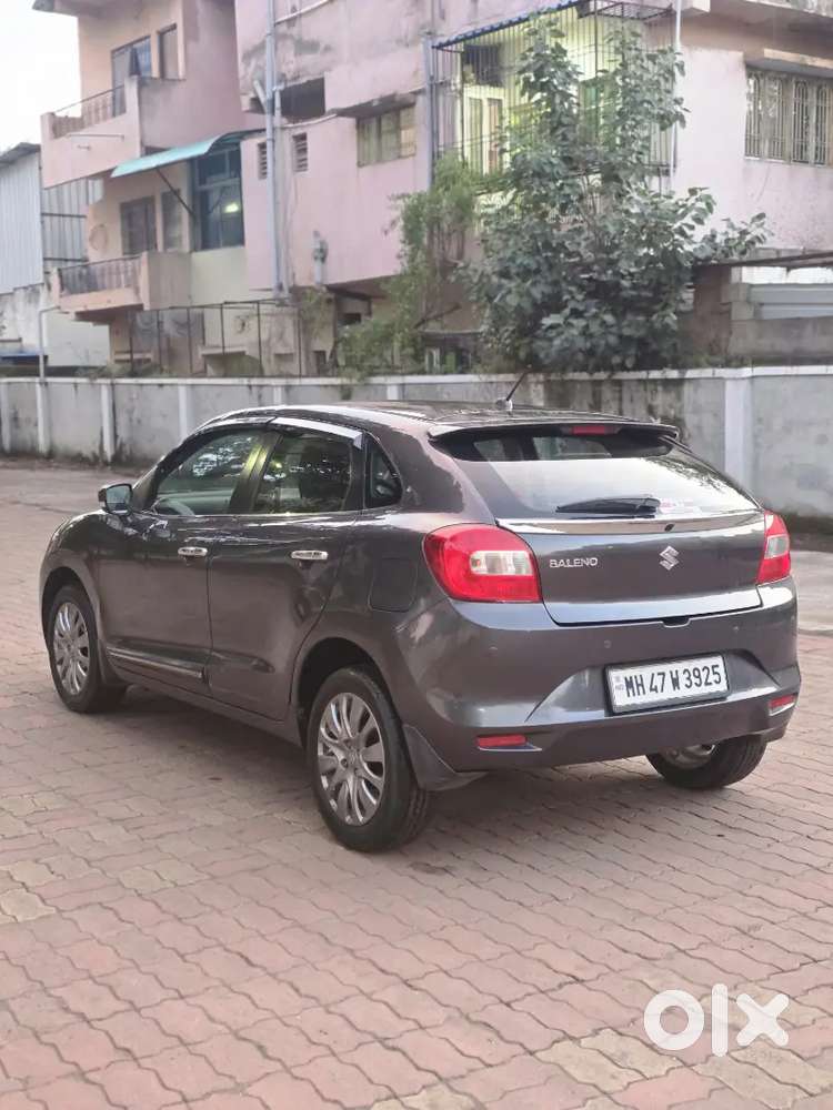 Maruti Baleno 1.3 Zeta 2017
